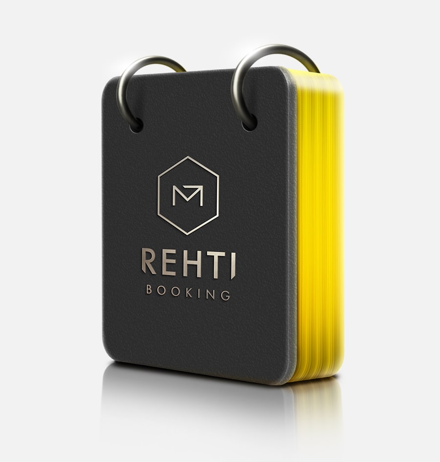 Rehti Booking