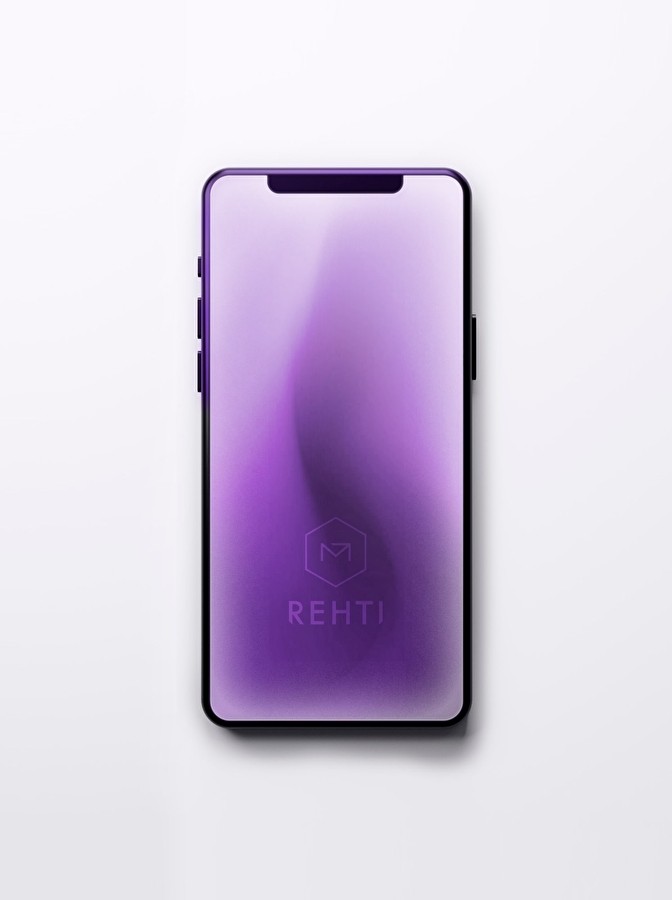 Simple smart cell violetti