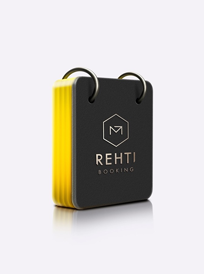 Rehti Booking