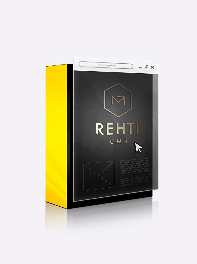 Rehti CMS