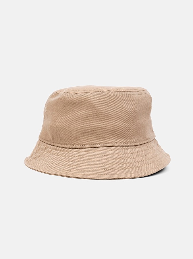 Classic bucket hat Beige