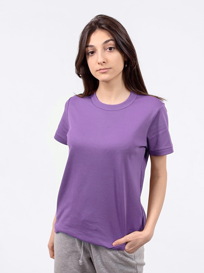 T-paita Eco violetti